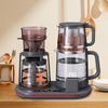 Bouilloire numérique intelligente 3 en 1, contrôle tactile, réglage de la température, panneau de commande intelligent, bouilloire familiale pour brassage du café et du thé