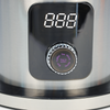Appareils ménagers machine à thé électrique Samovar SUS 304 en acier inoxydable matériel en gros électrique thé chaudière bouilloire Samovar