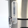 Appareils ménagers machine à thé électrique Samovar SUS 304 en acier inoxydable matériel en gros électrique thé chaudière bouilloire Samovar