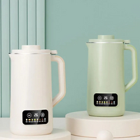 Nouvelle machine à briser les murs machine à lait de soja automatique multifonctionnelle sans ébullition sans souci machine à lait de soja