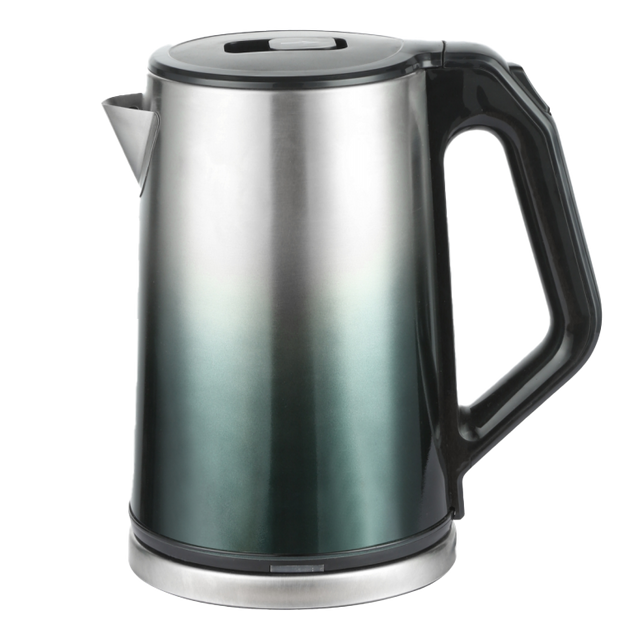 Appareils ménagers intelligents 2,0 l 304, pichet électrique de qualité alimentaire, bouilloire électrique à Double couche pour faire bouillir l'eau