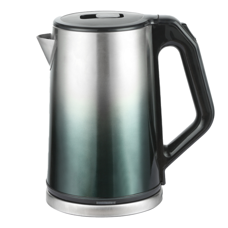 Appareils ménagers intelligents 2,0 l 304, pichet électrique de qualité alimentaire, bouilloire électrique à Double couche pour faire bouillir l'eau