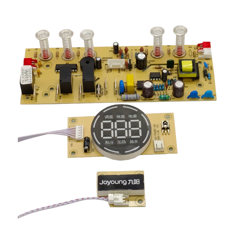 Circuit imprimé du distributeur d'eau, diverses spécifications, circuit imprimé du distributeur d'eau, panneau d'alimentation électrique, panneau lumineux, panneau de commande