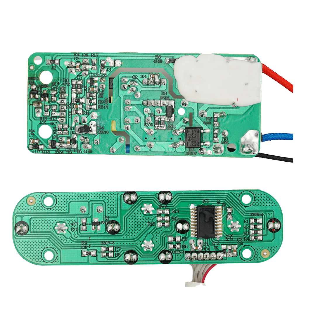 Carte PCB de four électrique YPCB-D02/YPCB-D03