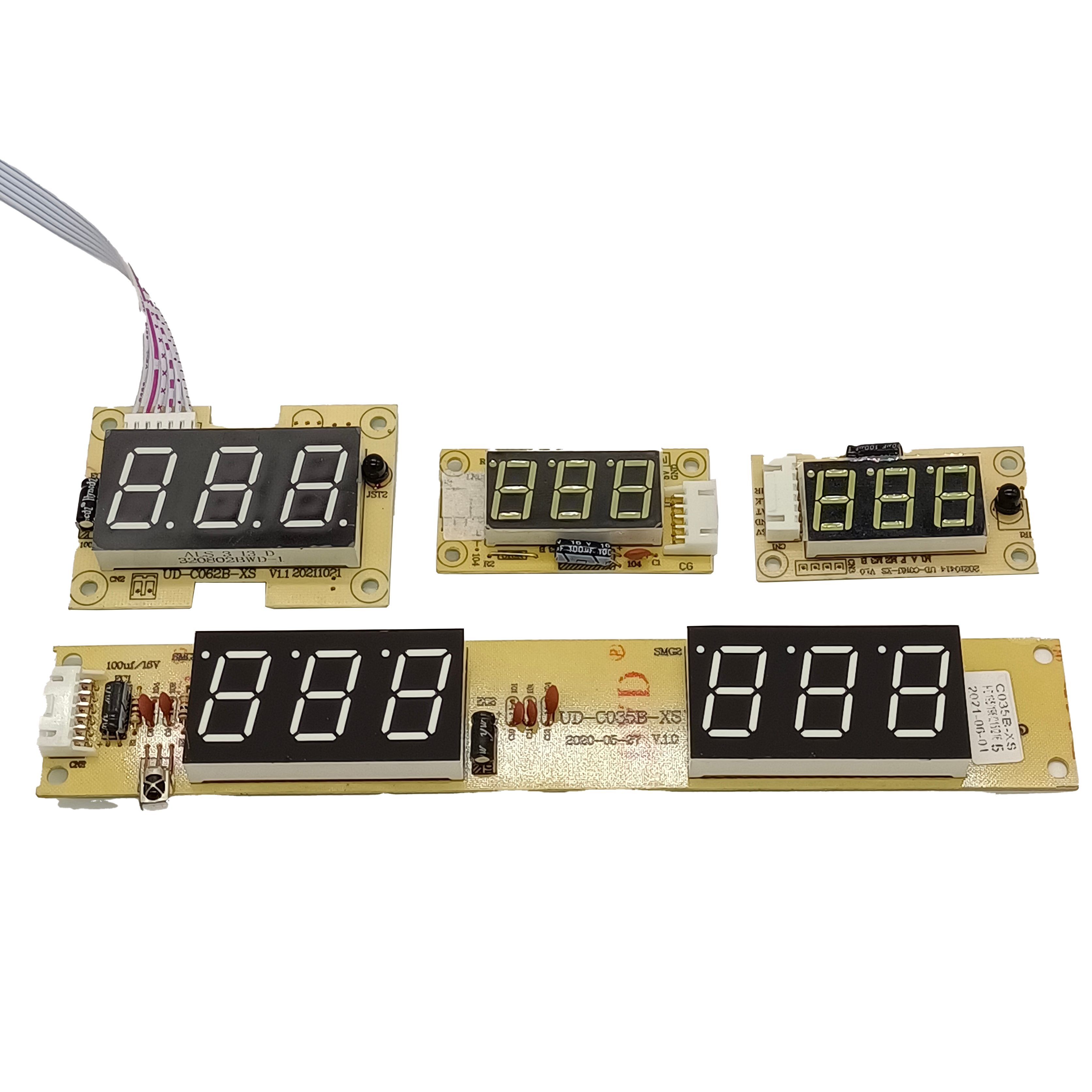 Circuit imprimé du distributeur d'eau, diverses spécifications, circuit imprimé du distributeur d'eau, panneau d'alimentation électrique, panneau lumineux, panneau de commande
