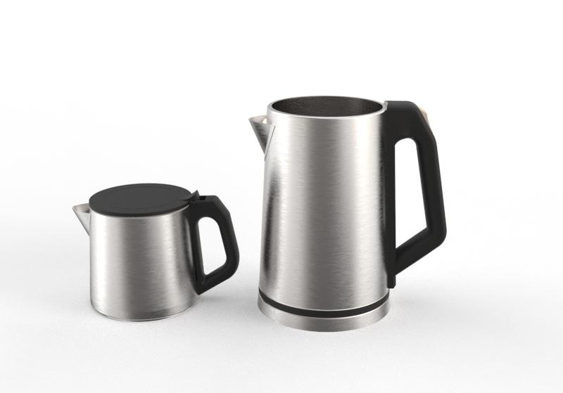  Cuisine intelligente 2.0L bouilloire électrique Samovar Machine à thé électrique avec ensemble de plateaux de contrôle de température