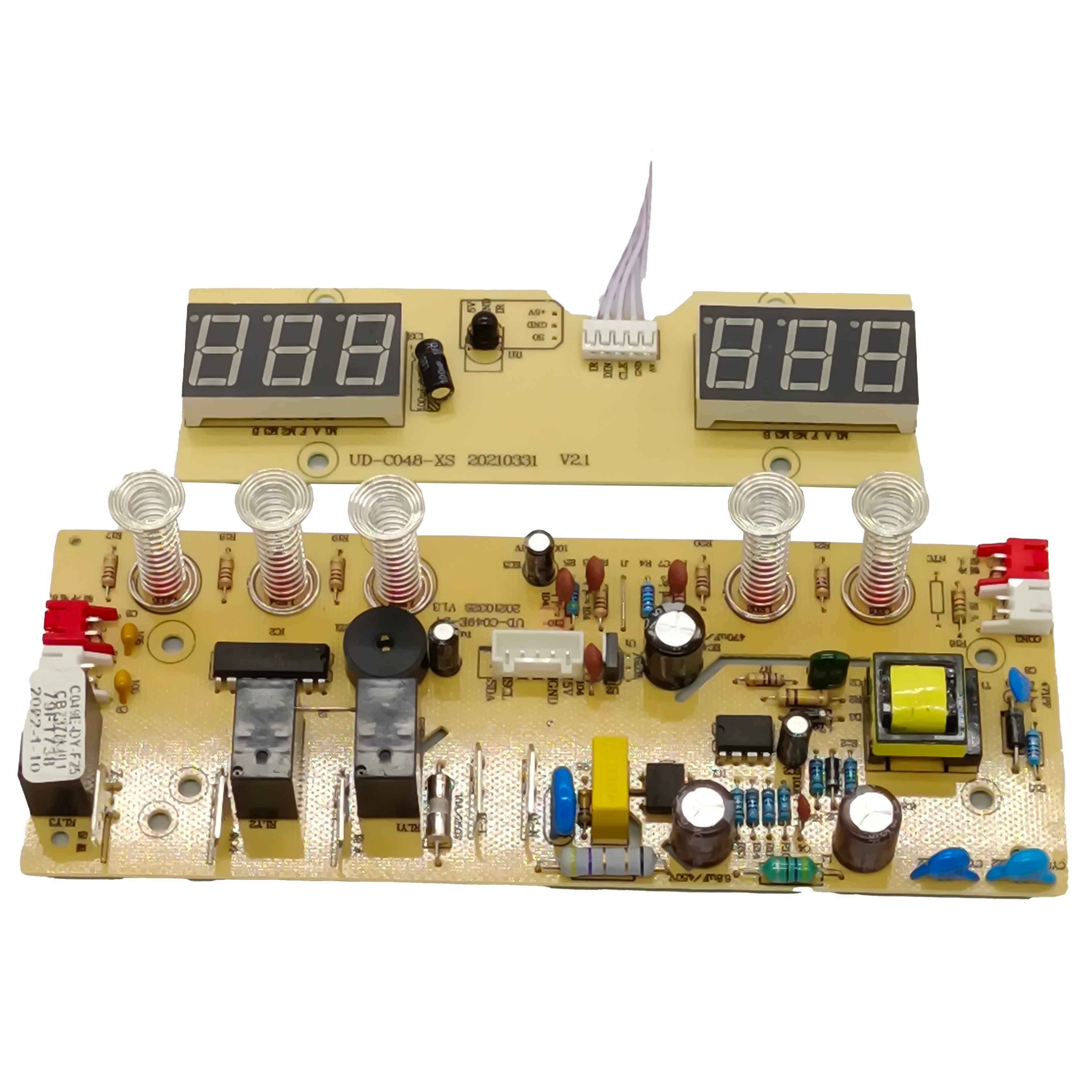Circuit imprimé du distributeur d'eau, diverses spécifications, circuit imprimé du distributeur d'eau, panneau d'alimentation électrique, panneau lumineux, panneau de commande