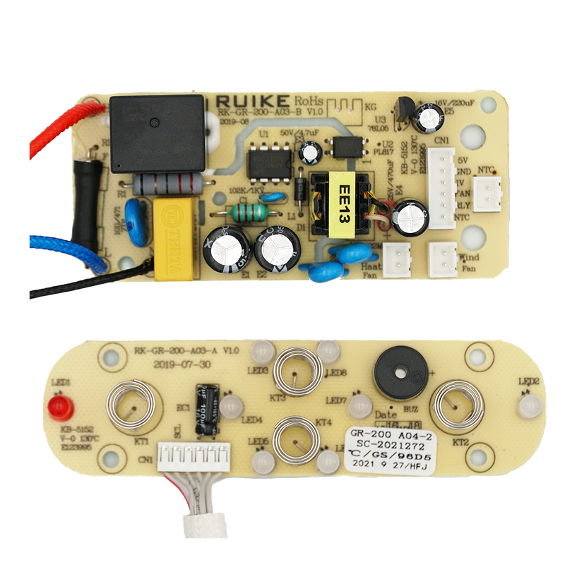 Carte PCB de four électrique YPCB-D02/YPCB-D03