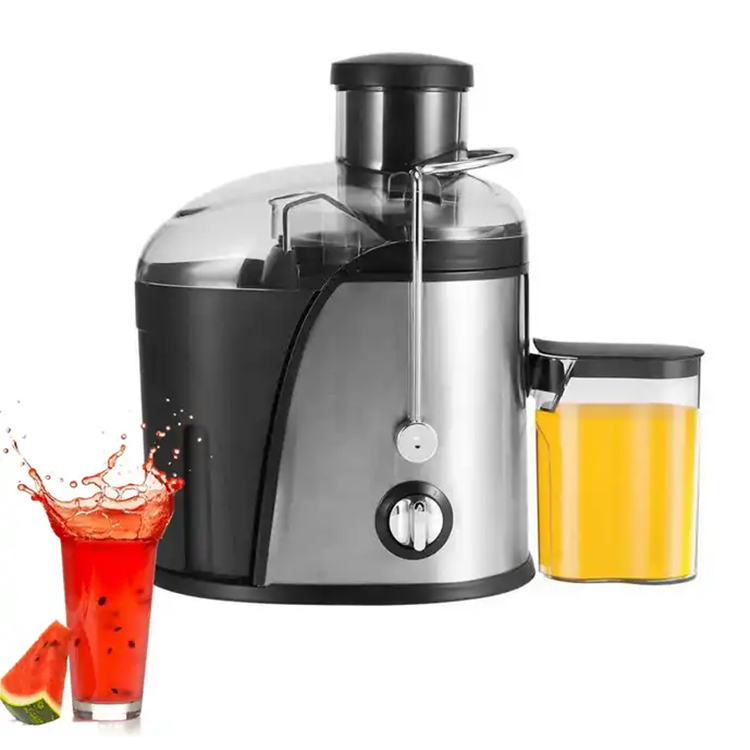 Presse-agrumes domestique multifonctionnel en acier inoxydable, machine à jus de séparation, règles européennes UK-US