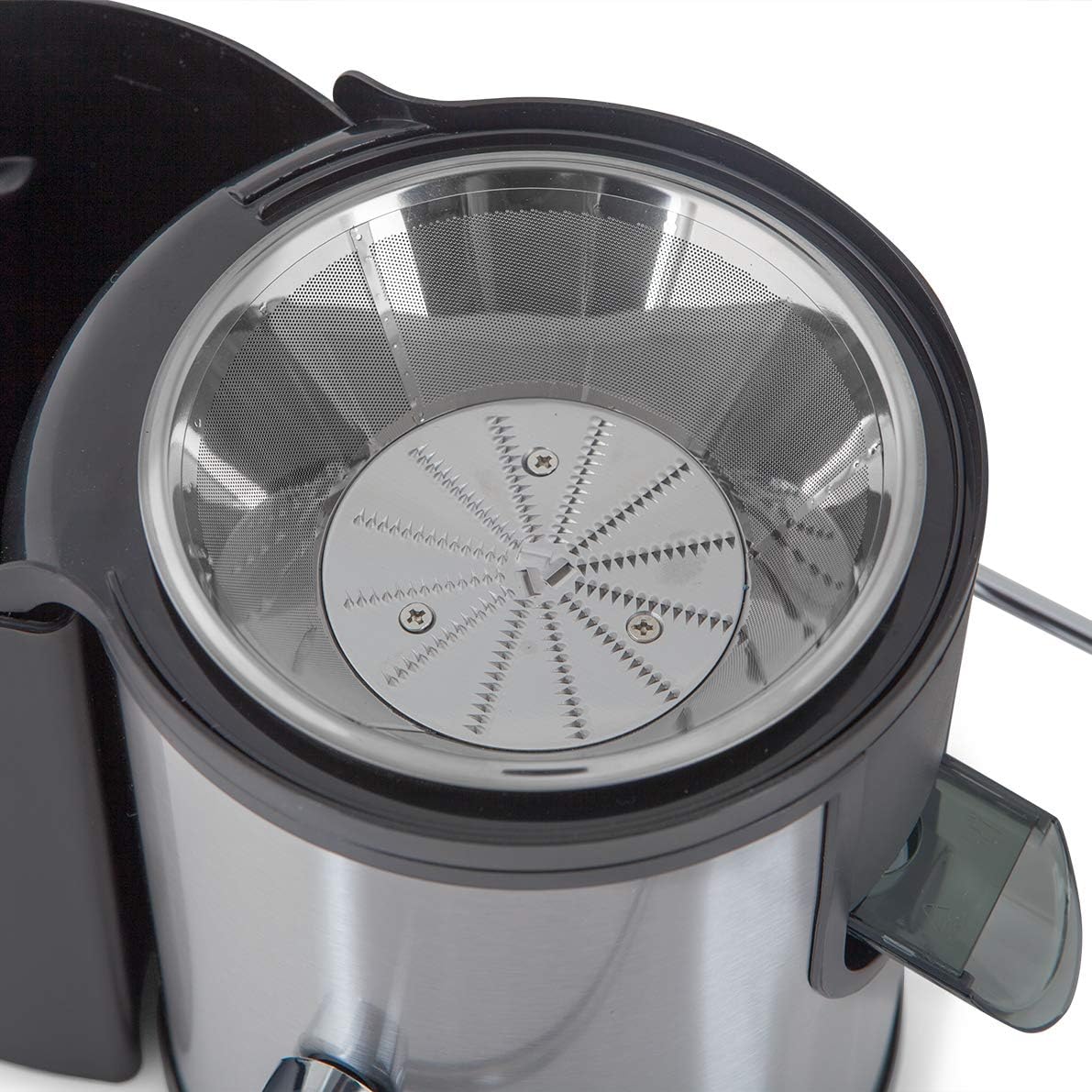 Presse-agrumes domestique multifonctionnel en acier inoxydable, machine à jus de séparation, règles européennes UK-US