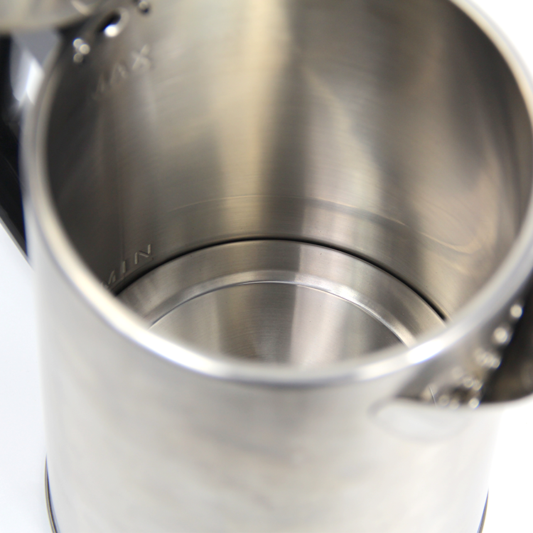 Cuisine intelligente 2.0L bouilloire électrique Samovar Machine à thé électrique avec ensemble de plateaux de contrôle de température