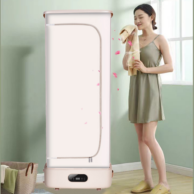 Sèche-linge Portable pour sécher les vêtements, synchronisation intelligente, aromathérapie, désodorisation, pour l'intérieur