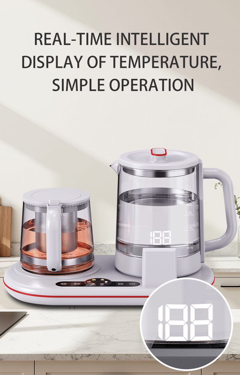 Samovar turc électrique