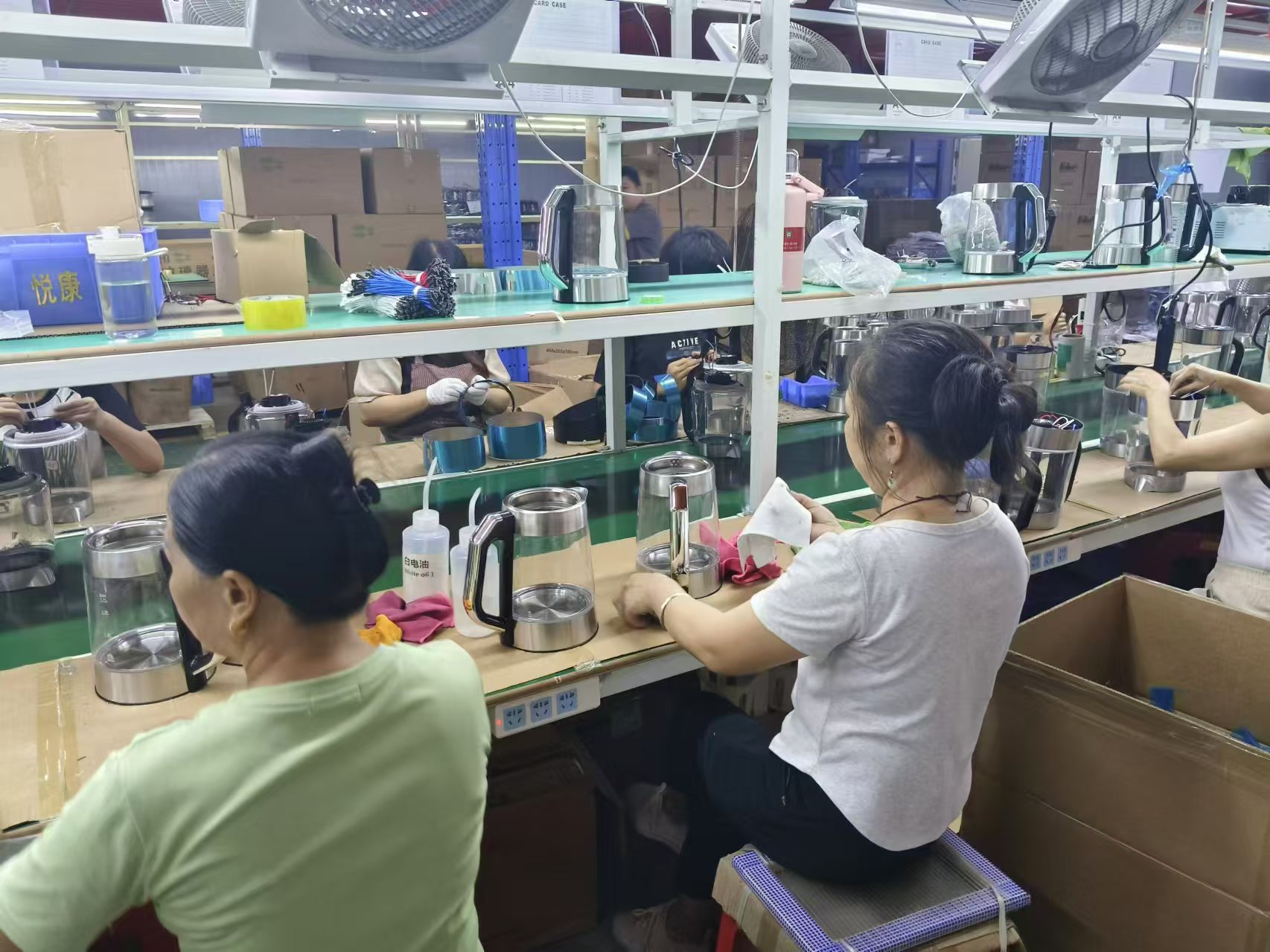 Assemblage d'emballage