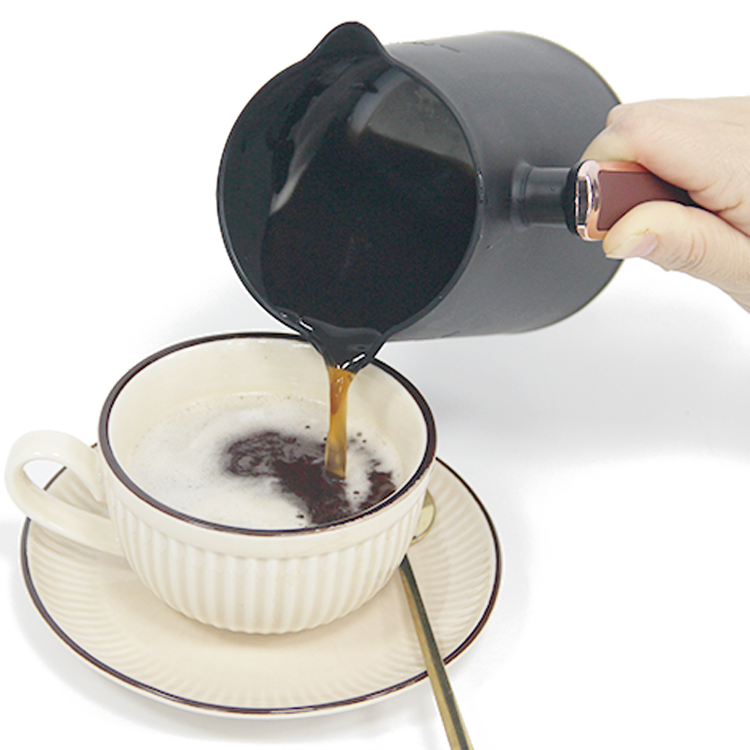 Machine à café et thé turque Portable, vente en gros, en un clic, opération facile, cafetière électrique à lait en poudre pour la maison