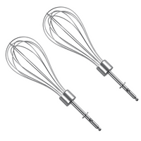 Kitchen Food Food Egg Beater Machine Accessory Manding Mabeur Pièces Beat Egg Beat pour les gâteaux de boulangerie Pâte 
