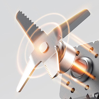 Pièces de mélangers commerciaux Pièces de rechange Blender 4 couteaux