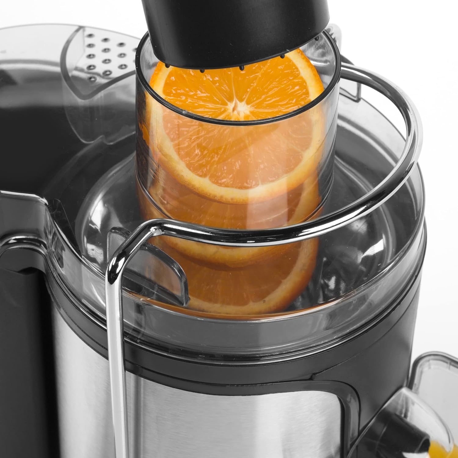 Presse-agrumes domestique multifonctionnel en acier inoxydable, machine à jus de séparation, règles européennes UK-US