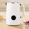 Bouilloire électrique en acier inoxydable 1.7/2,8 l, offre spéciale, Double théière turque Samovar, bouilloire à eau avec ensemble de théière 1,1 l