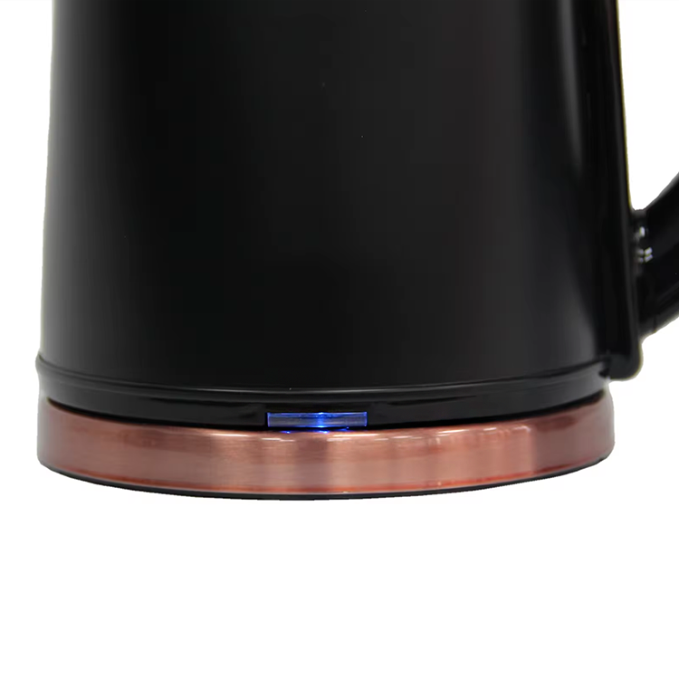 Bouilloire électrique sans fil en acier inoxydable, rotative à 360 degrés, 1,6 l, pour eau bouillante, pour la cuisine, offre spéciale