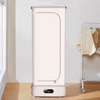 Séchoir électrique pliable pour vêtements, armoire autoportante semi-automatique pour maison intérieure, 780W 