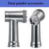 Accessoires de hachoir à viande domestique, accessoires assortis