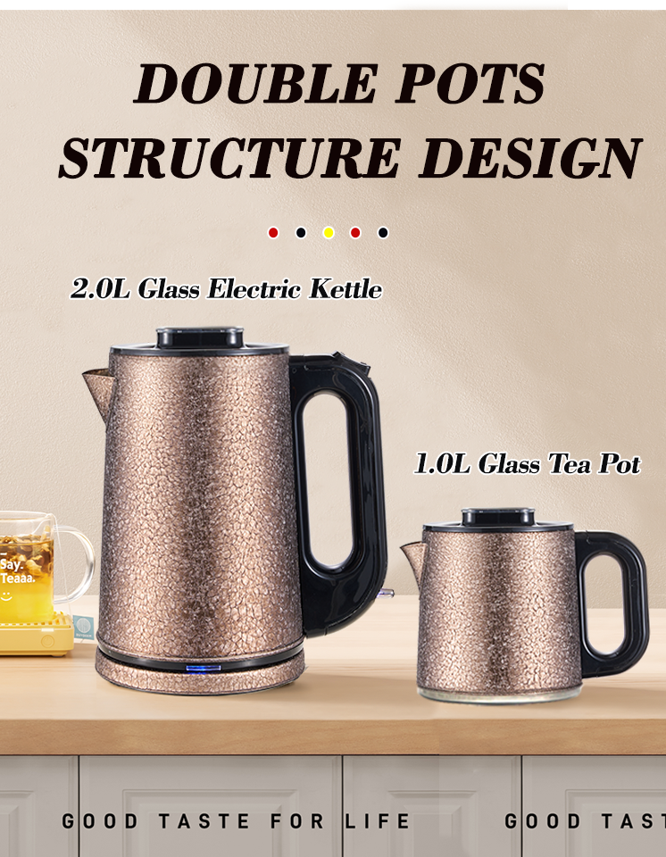 CONCEPTION DE STRUCTURE À DOUBLE POTS