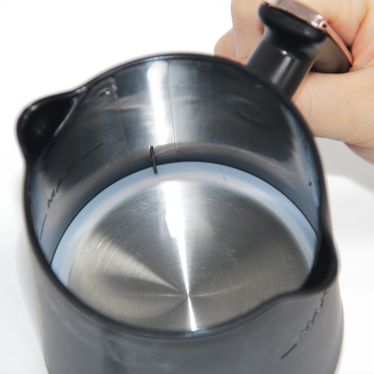 Machine à café et thé turque Portable, vente en gros, en un clic, opération facile, cafetière électrique à lait en poudre pour la maison