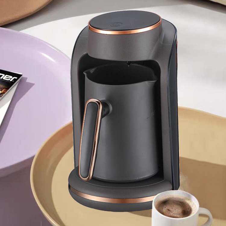 Machine à café automatique 250ml, vente en gros, Machine à thé au lait, pour la maison
