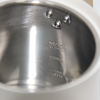 Bouilloire à café électrique à col de cygne, appareils ménagers d'hôtel, cafetière électrique sans fil de 1,8 l, Pour chaudière à main électrique, verser sur les cafetières