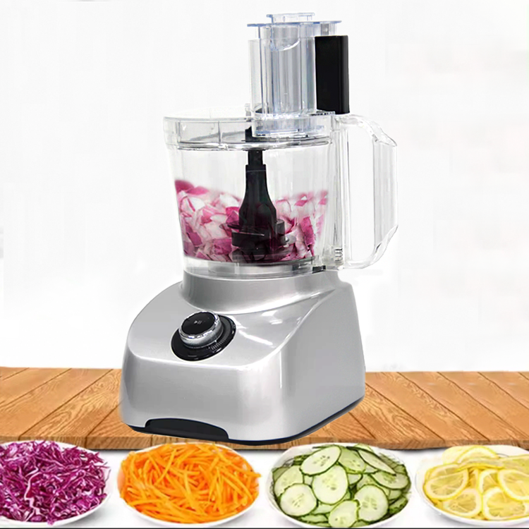 Machine de pilonnage multifonctionnelle 3 en 1, hachoir alimentaire 1200w, haute puissance, vente en gros d'usine, mélangeurs d'aliments électriques, machine de cuisine
