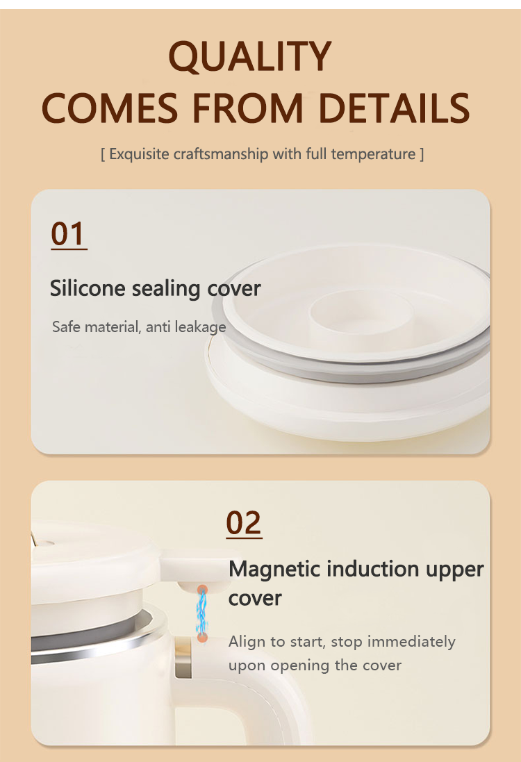 Couvercle d'étanchéité en silicone