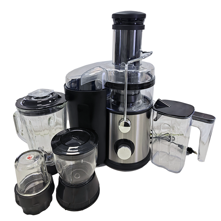 Presse-agrumes domestique multifonctionnel en acier inoxydable, machine à jus de séparation, règles européennes UK-US
