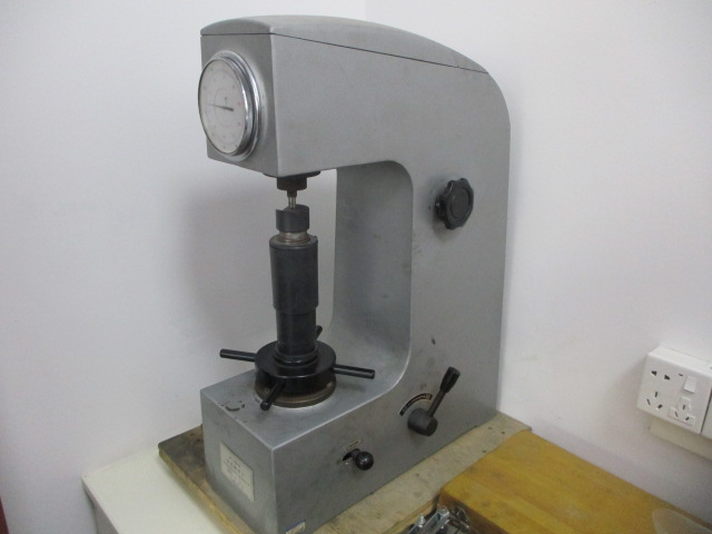 Testeur de dureté