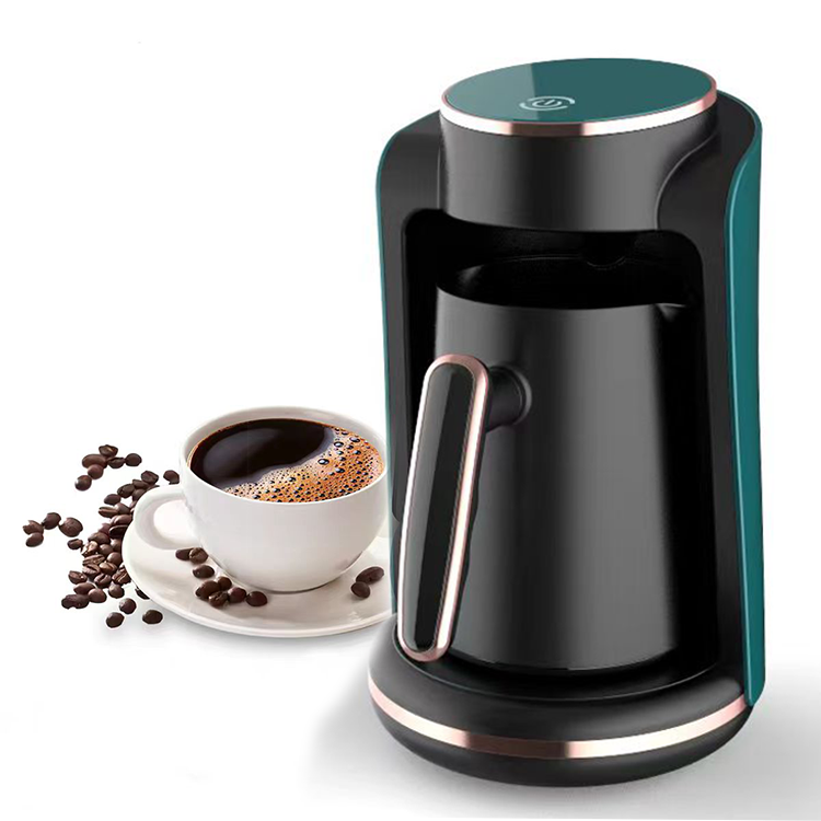 YUEKON maison Kahve Makinesi cafetière Machine appareils de cuisine Portable électrique cafetière turque 