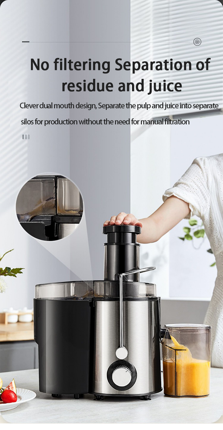 Pas de filtrage S&eacute;paration