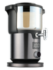 Machine à thé Samovar en acier inoxydable de haute qualité, 5,6 l, Protection contre l'ébullition et l'eau sèche, bouilloire électrique, thé de dinde, Samovar d'urne à thé
