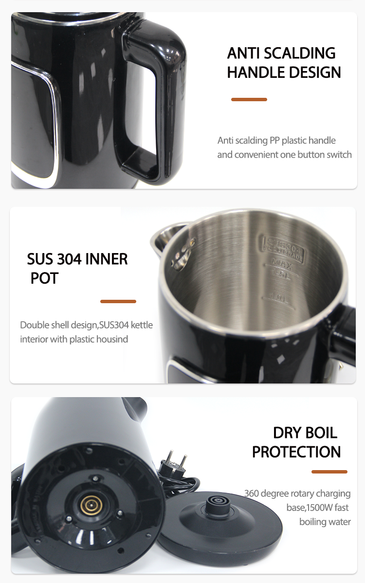 POT INTÉRIEUR SUS 304