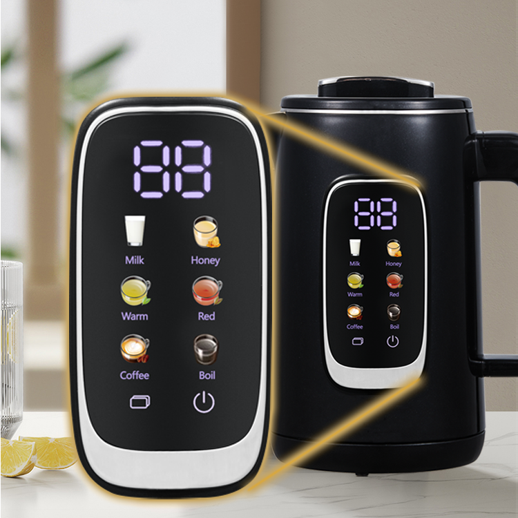 Appareils à chaud Double couche 1,5 L + 1,1 L