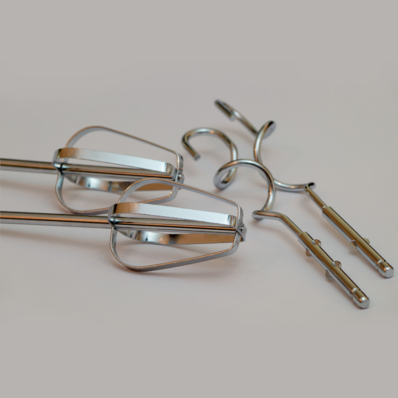 Cuisine professionnelle multifonction 3 po