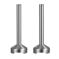 Traitement de fabrication de soudage 304 Grade alimentaire en acier inoxydable Tie à remuer d'immersion Blender Stick Mabande à main