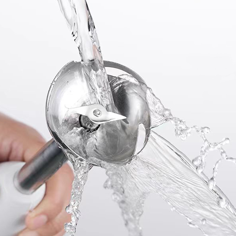 Blender électrique en acier inoxydable remuer Rob Durable OEM Blender Part de secours