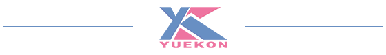 Logo de Zhongshan Yuekon Electrical Appliances Co., Limited, représentant la marque et l\'identité d\'entreprise de l\'entreprise.
