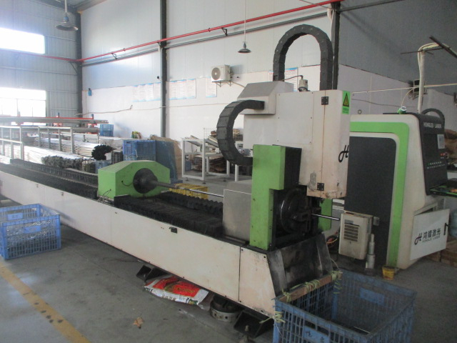 Machine de découpe laser