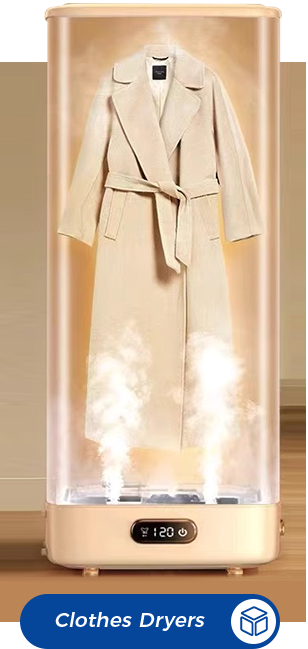 electric clothes dryer