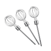 Cuisine Professional Handheld Egg Beater Piles Pain Pâte Bélange Brocheur Pâte Crochet pour fabriquer des desserts Bouxeur