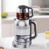 Bouilloire à eau à ébullition rapide de haute qualité, indicateur LED, chaudière à eau de 2,0 l, bouilloire à thé électrique en verre 