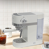 Cafetière électrique italienne semi-automatique pour la maison, expresso, de qualité commerciale, pour le bureau, la maison, le café et la voiture, pour les hôtels 
