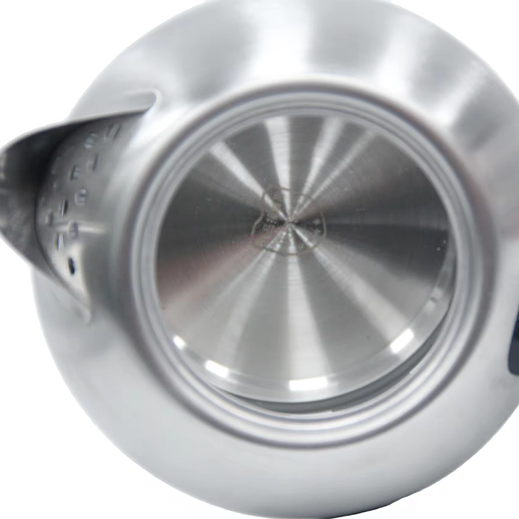 Mini bouilloire électrique portative de thé 2.0L chaudière à eau de corps en verre avec la fonction de maintien au chaud bouilloire en verre Machine à thé électrique 