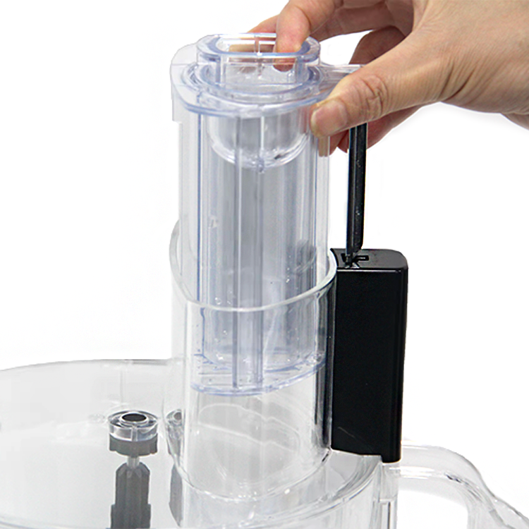 Mélangeur Portable 1200w, 3,0 l, Machine de cuisine, support de pâte, mélangeur d'aliments, Table, robot culinaire, hachoir à viande électrique